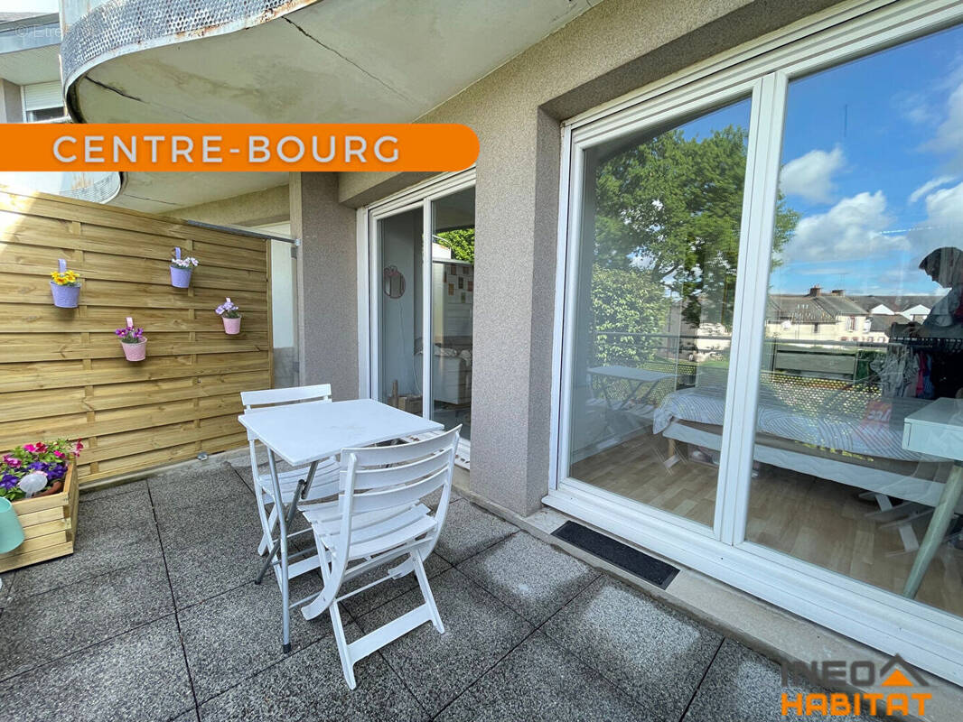 Appartement à LA MEZIERE