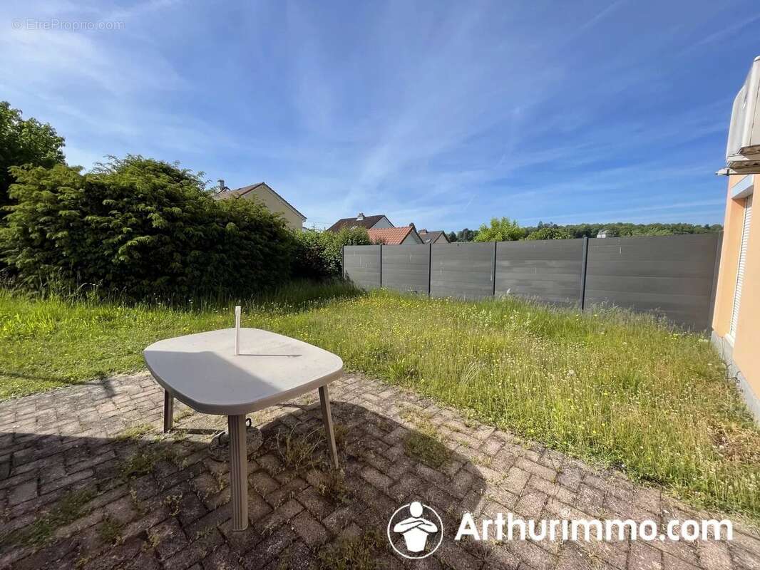 Maison de plain-pied 4 pièces avec jardin à Beaucourt - photo 11