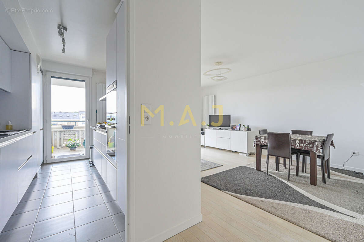Appartement Le Perreux Sur Marne 3 pièce(s) 68.80 m2 - photo 4