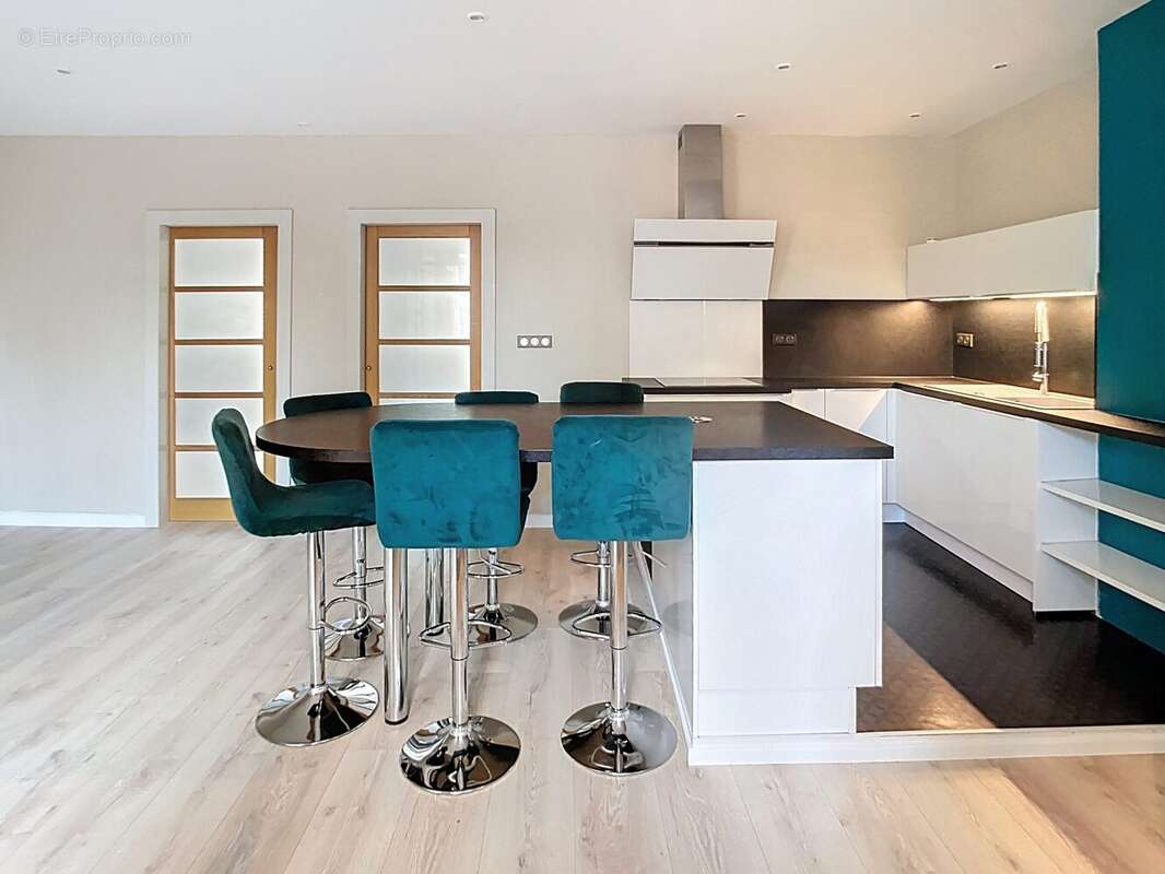 Appartement à NANCY