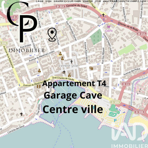 Photo 1 - Appartement à SANARY-SUR-MER