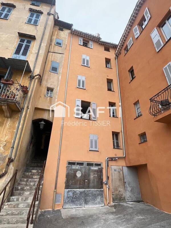 Photo 1 - Appartement à GRASSE