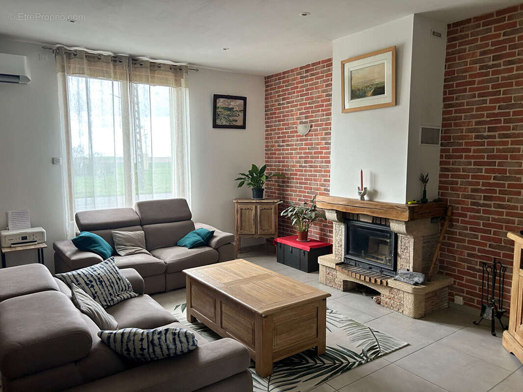 Maison à VENDEGIES-SUR-ECAILLON