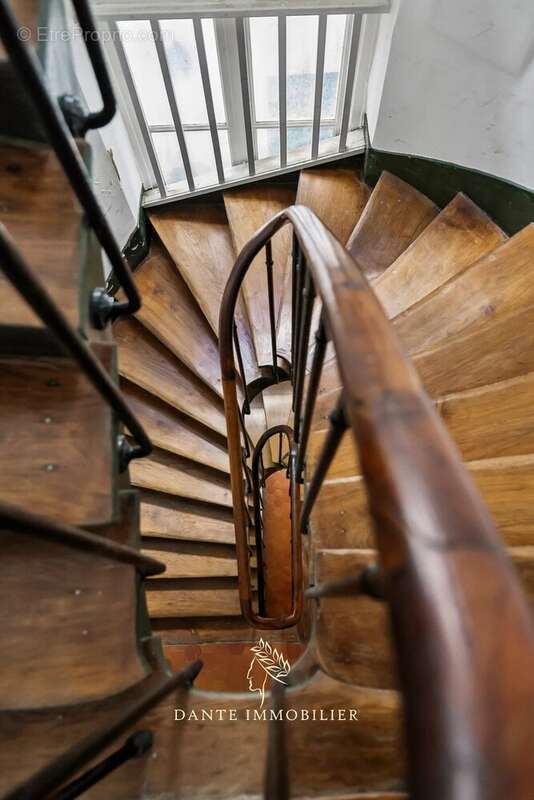 Appartement à PARIS-5E