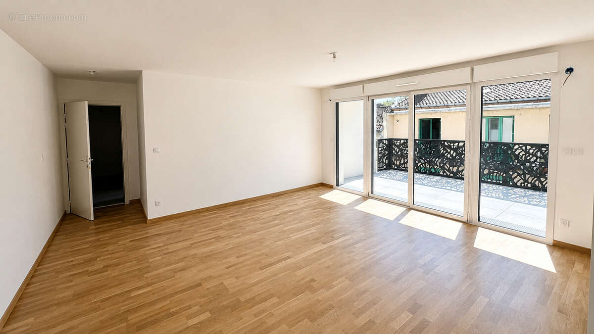 Appartement à TOULOUSE