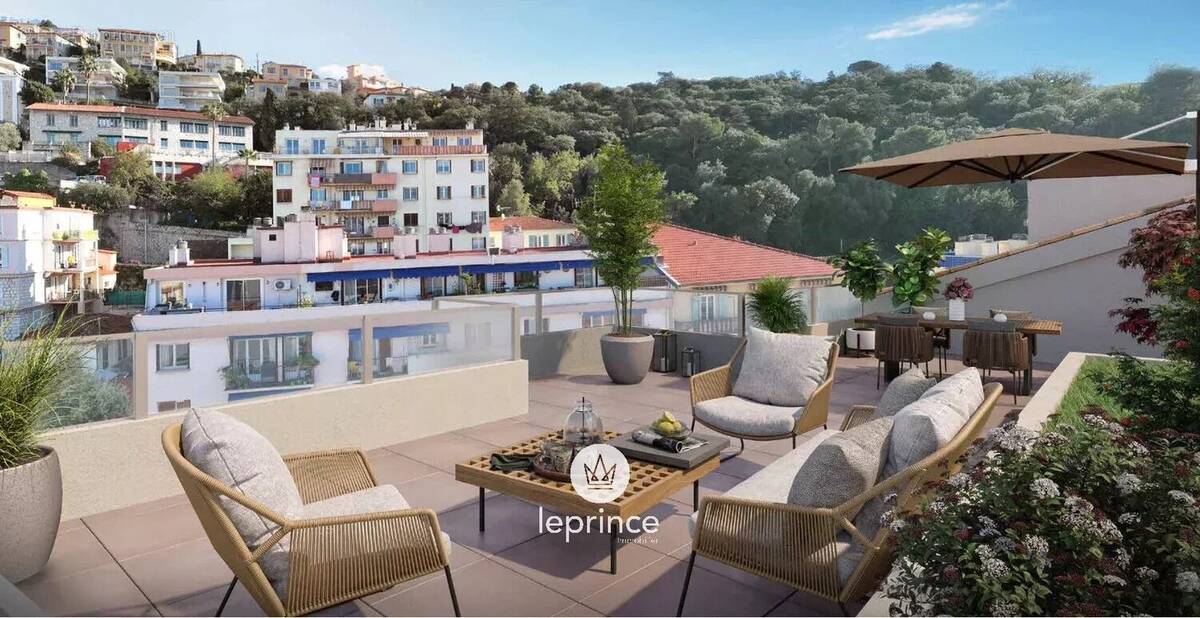 Appartement à NICE