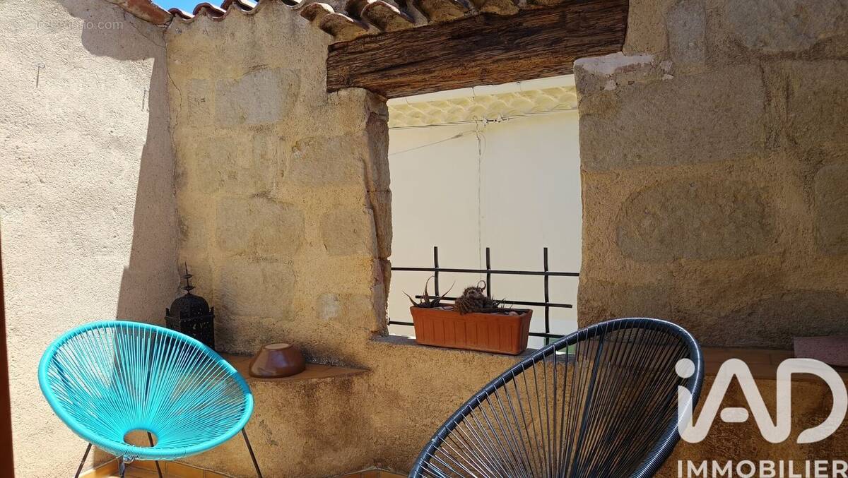 Photo 1 - Maison à POMEROLS