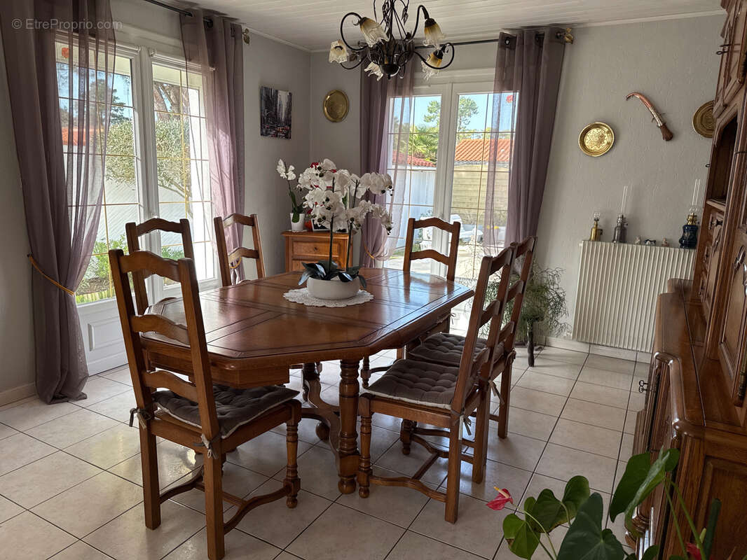 Maison à SAINT-JEAN-DE-MONTS