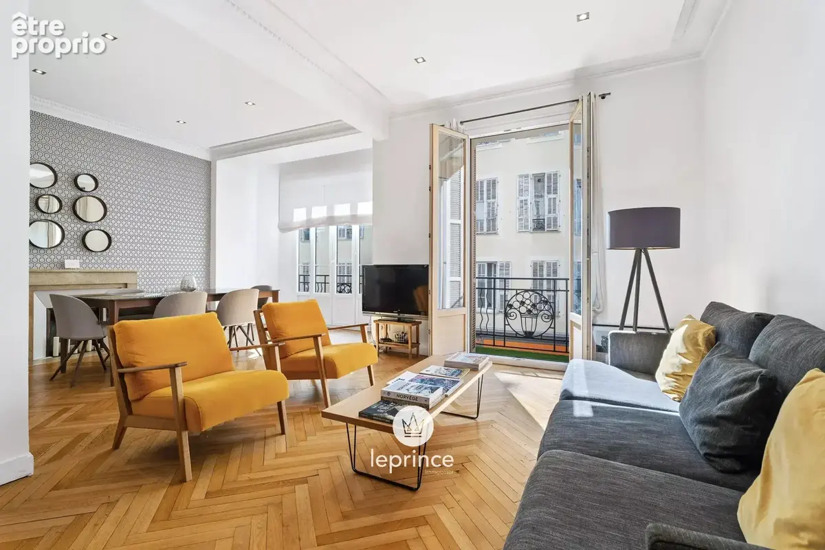 Photo Appartement à Nice au prix de 619 000€