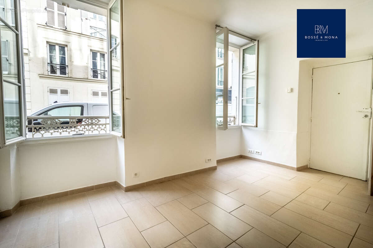 Appartement à PARIS-6E