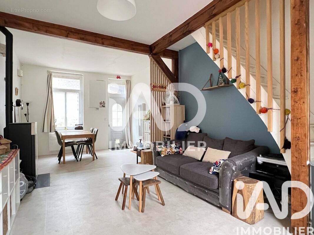 Photo 1 - Maison à LAMBERSART