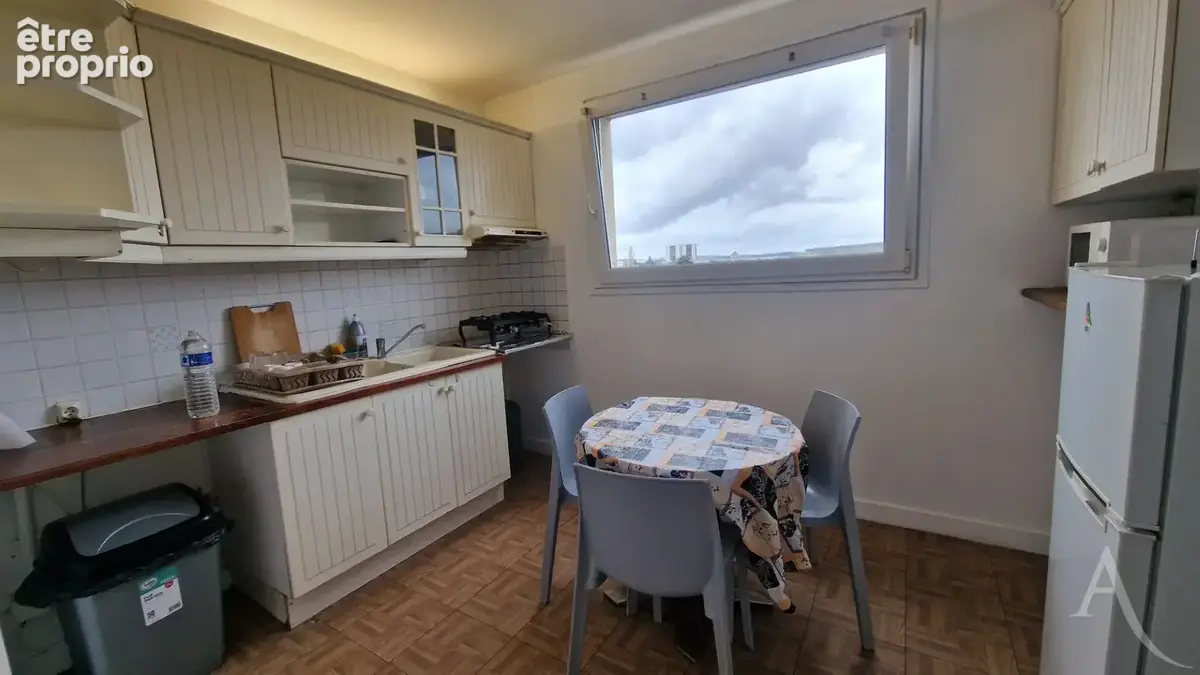 Bel appartement F3 à Mantes La Jolie de 62m² avec cave et un parking - photo 3