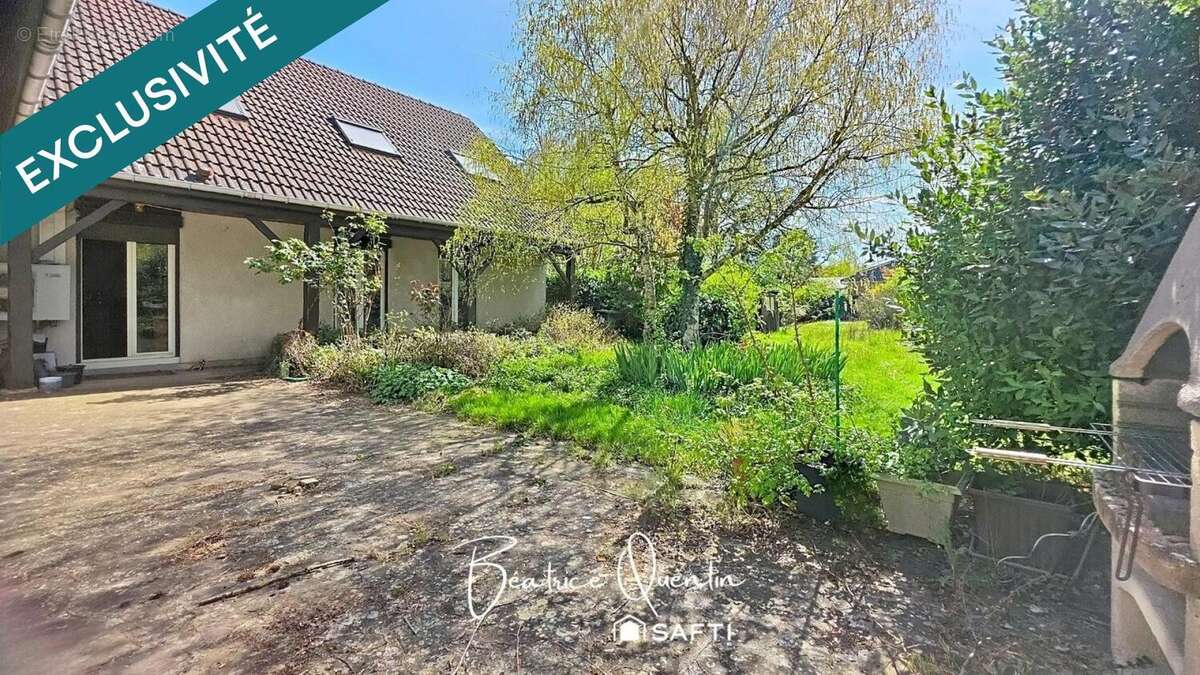 Photo 2 - Maison à SAINT-MICHEL-SUR-ORGE