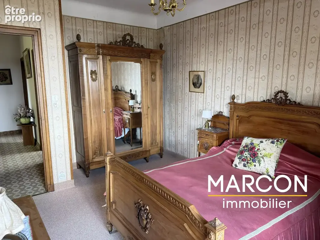Maison de caractere gueret centre ville - photo 17