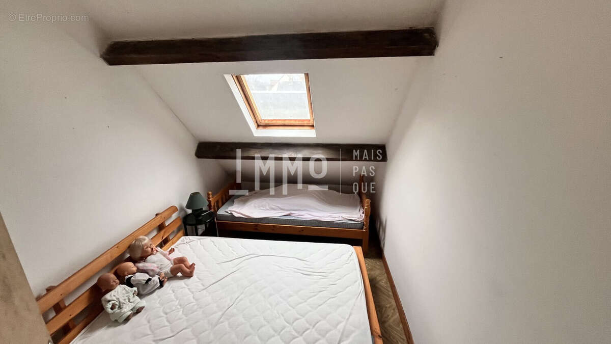 Maison à BESSE-SUR-BRAYE