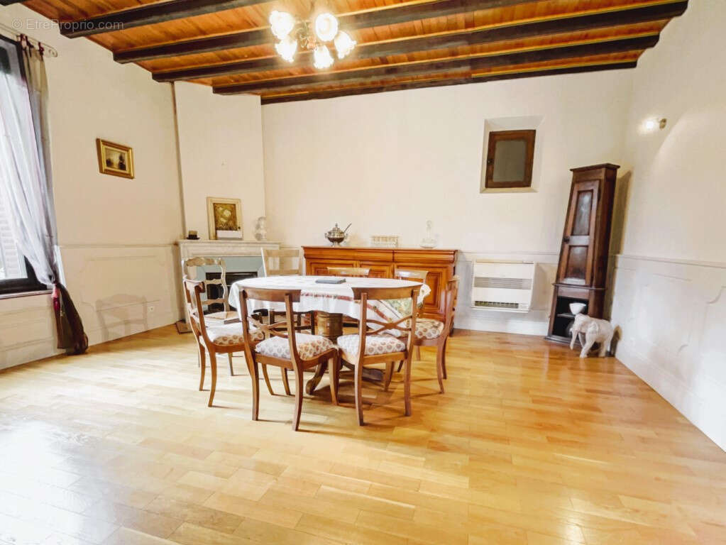 01160 PRIAY : Magnifique Maison de Maître de Plus de 300 m2 avec Vue Imprenable - photo 6