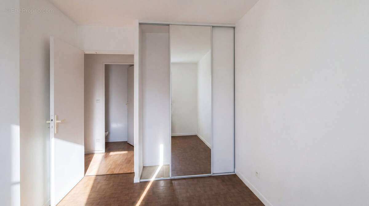 Appartement à MEAUX