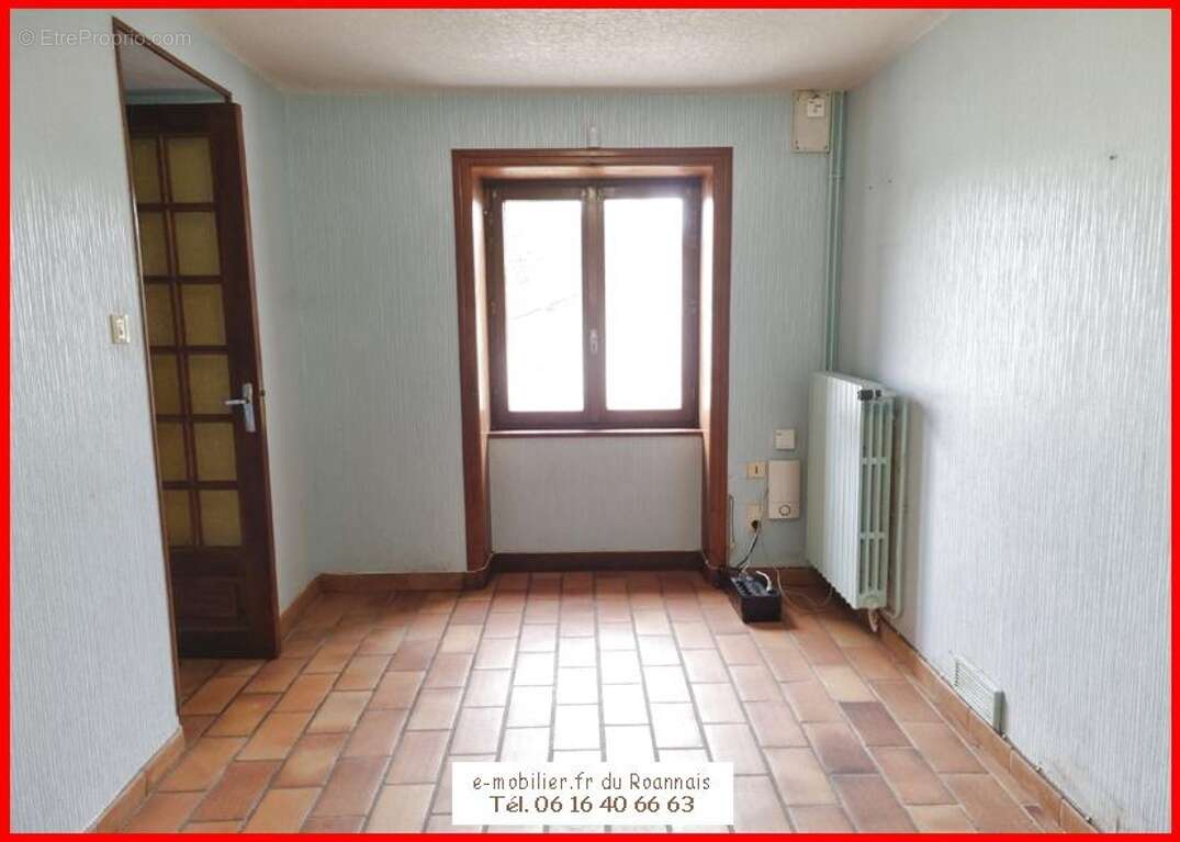 Maison à SAVIGNY