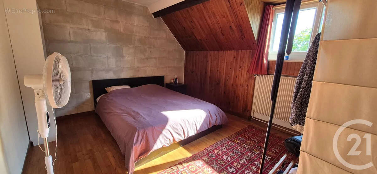 Maison à SAINT-ANDRE-EN-BRESSE