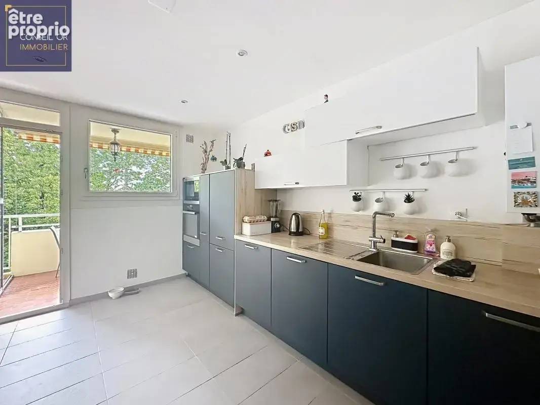 Appartement Saint Genis Laval 4 pièce(s) 89 m2 - photo 6