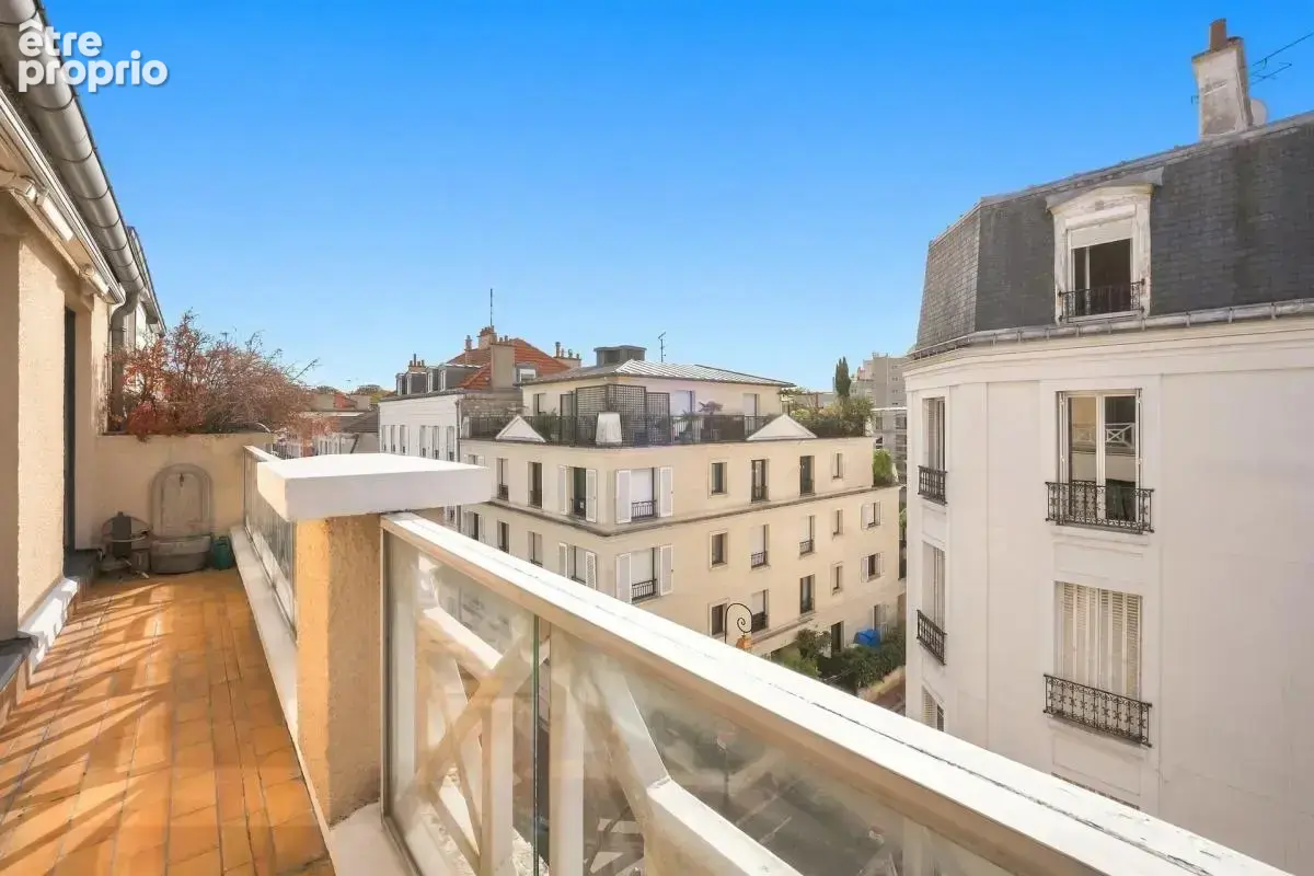 Appartement de 5 pièces de 112 m² à Saint-Maurice - photo 11