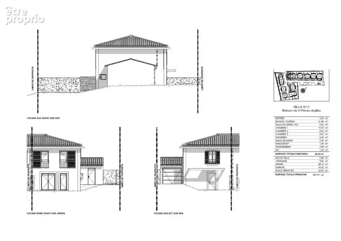 Coup de cœur à cogolin – villa neuve 4 chambres avec garage - photo 10