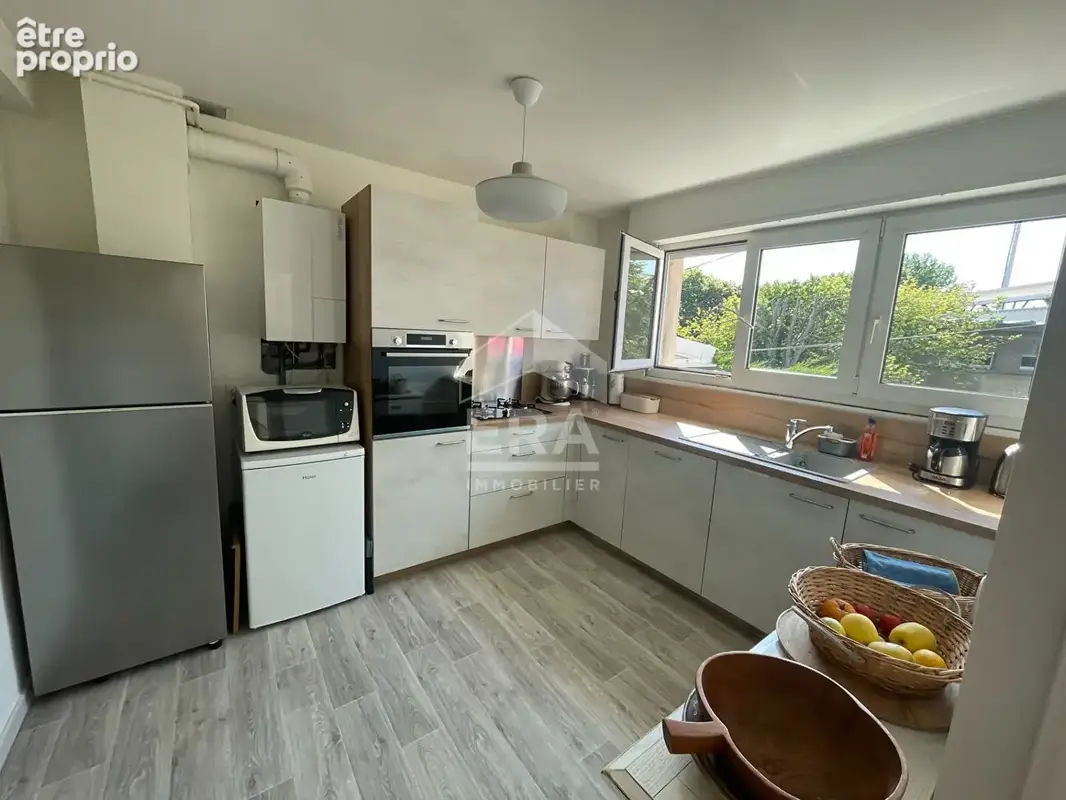 Maison 87m² à boulogne-sur-mer - photo 2