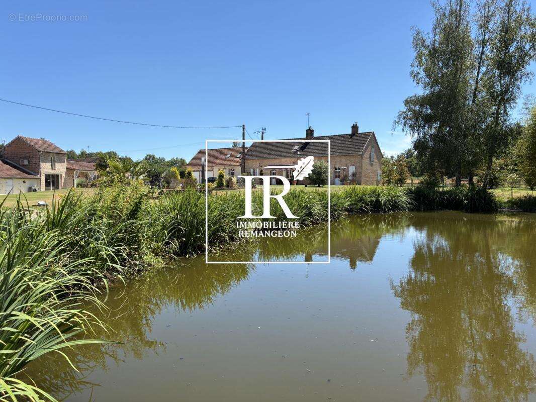 Propriete sologne des etangs - photo 15