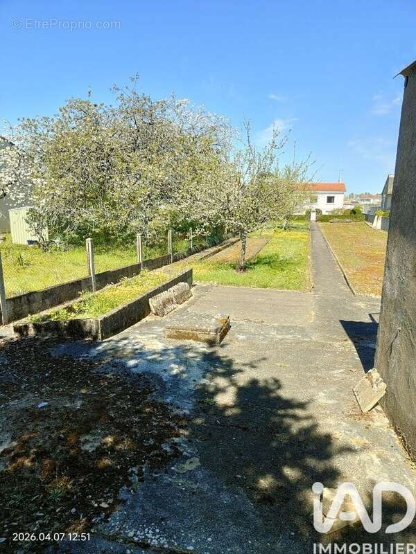Maison 90 m² à Chantonnay  - photo 4
