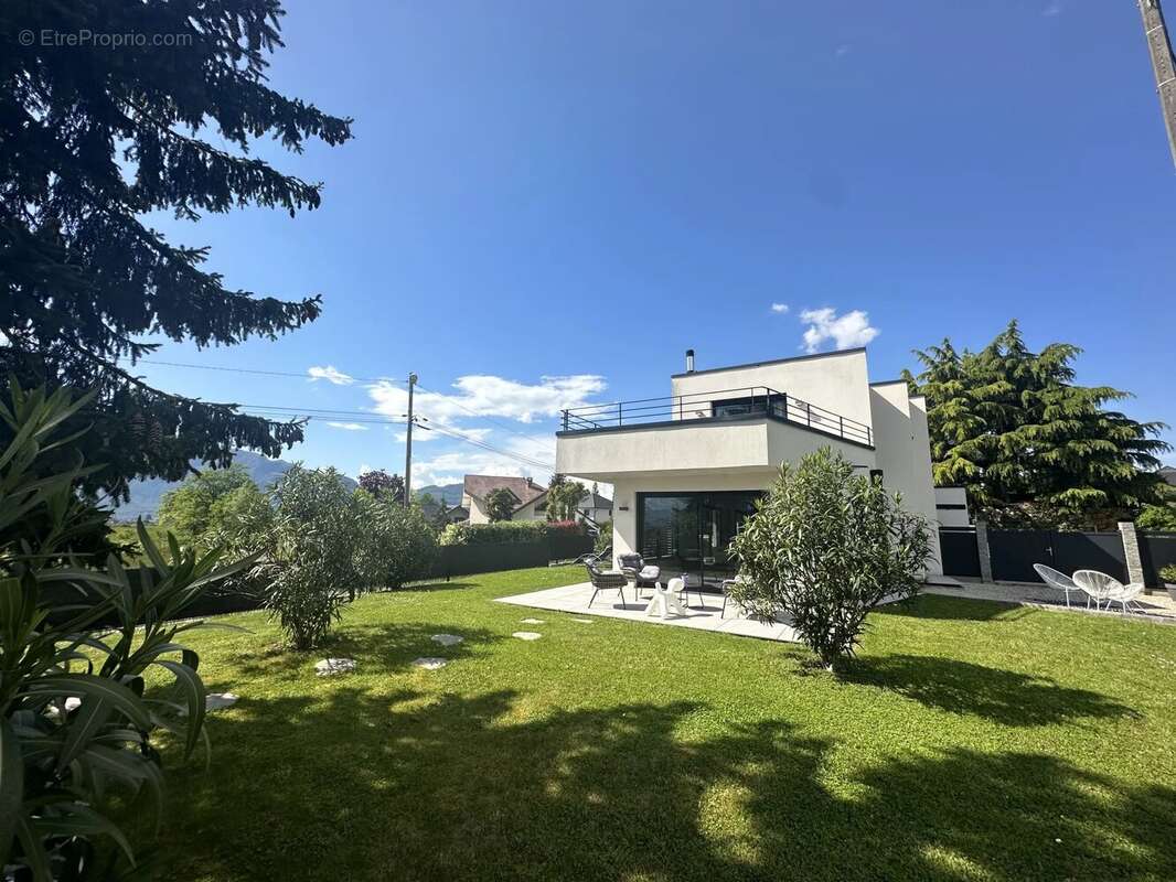 Maison à AIX-LES-BAINS