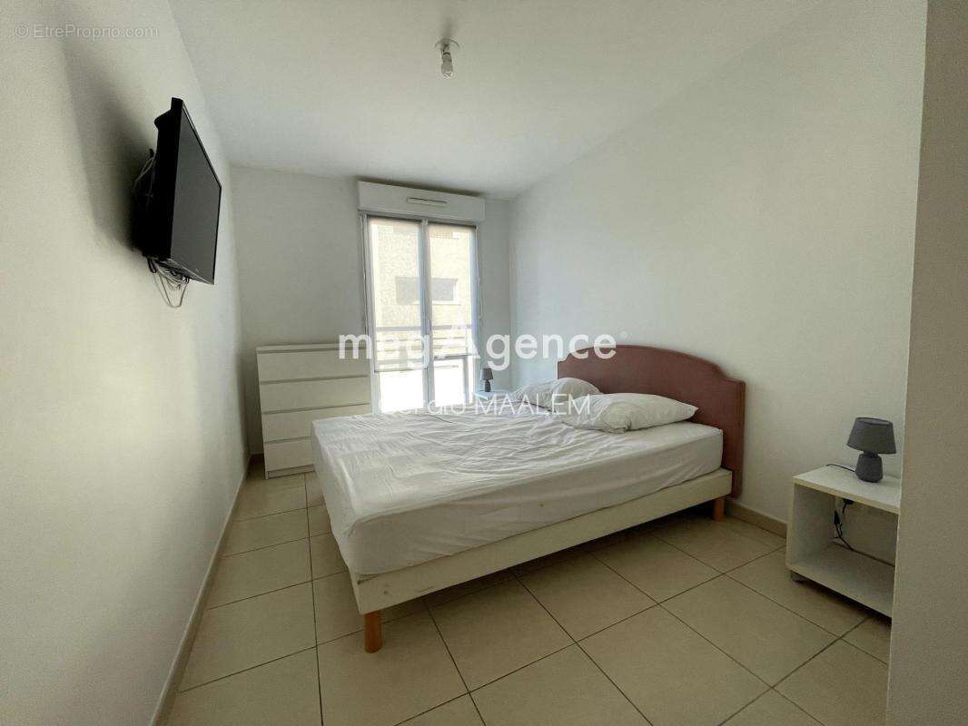 Appartement à CAVALAIRE-SUR-MER