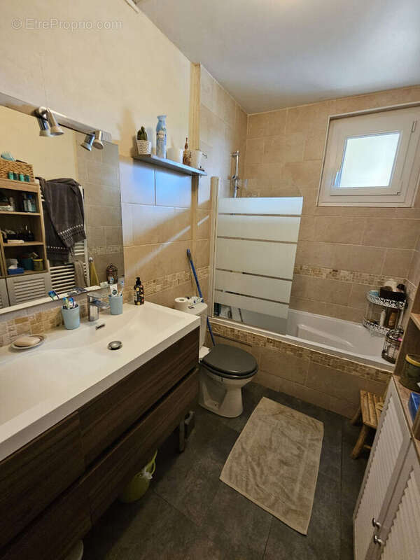 Maison à SAINT-BENOIT