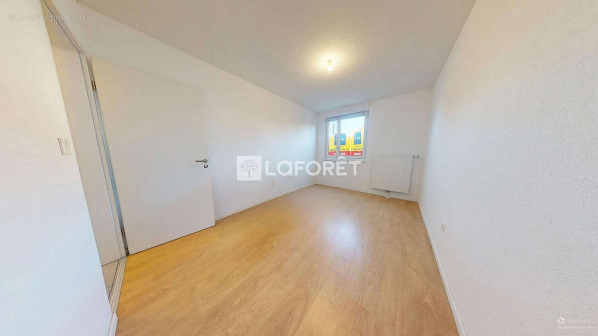Appartement à SCHILTIGHEIM