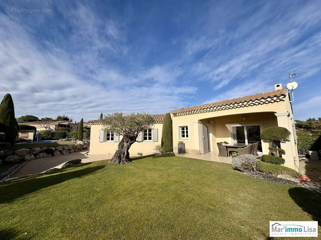 Maison à SAINT-SATURNIN-LES-AVIGNON