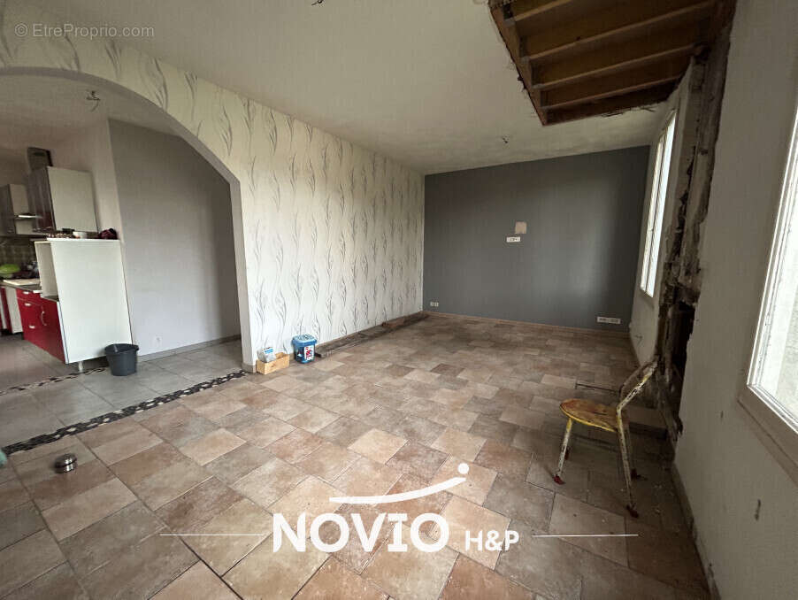 Maison à CHATELLERAULT