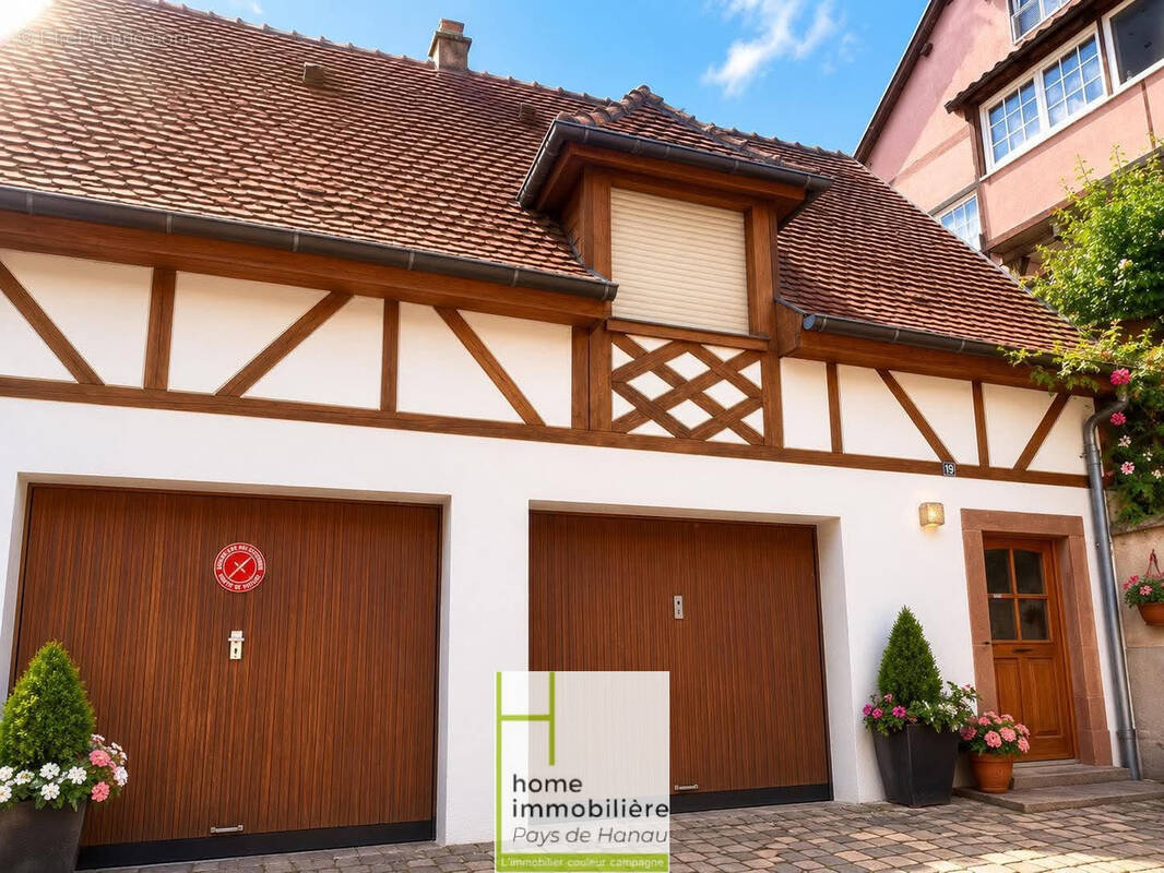Appartement à BOUXWILLER