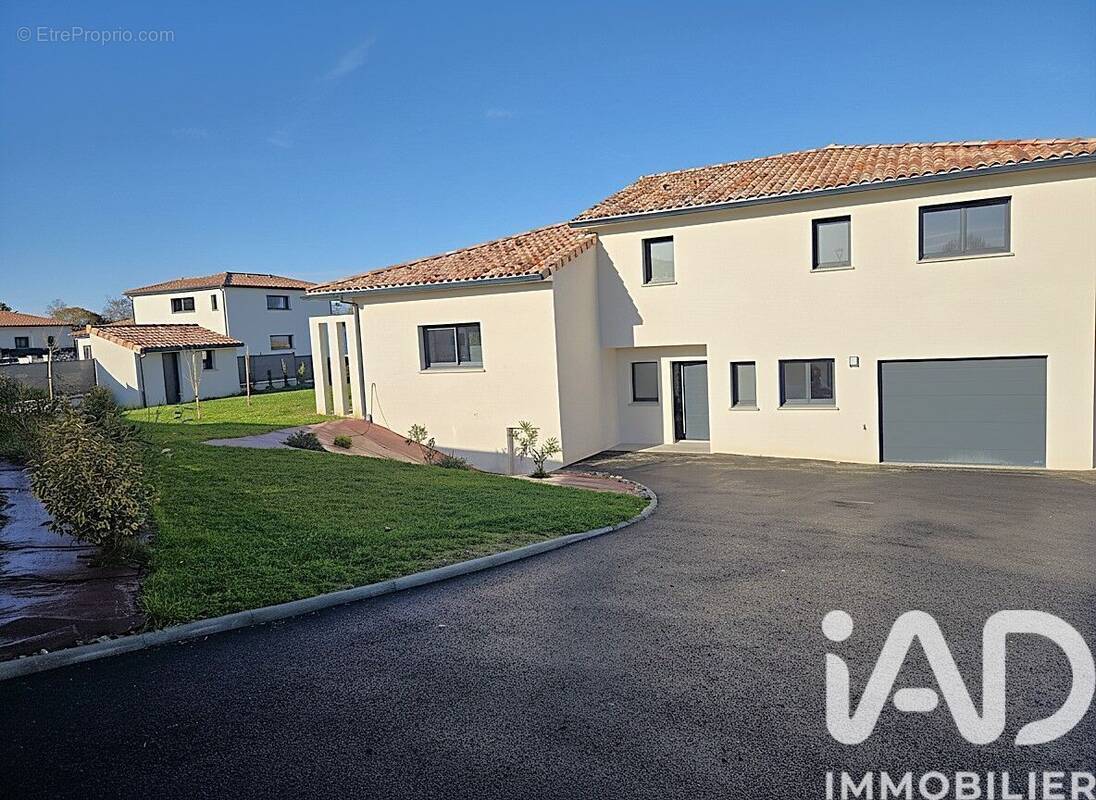 Photo 1 - Maison à ROUFFIAC-TOLOSAN