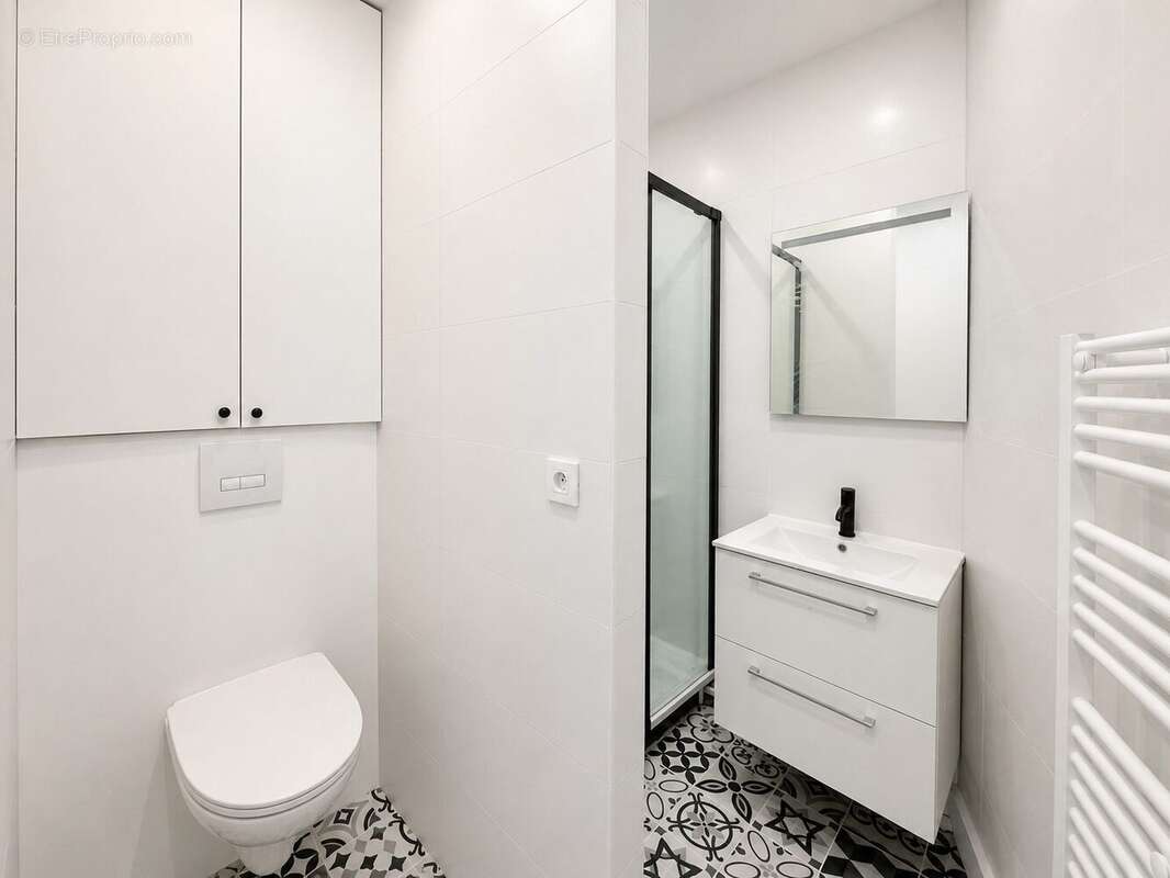 Appartement 36 m² à Paris-15e  - photo 8