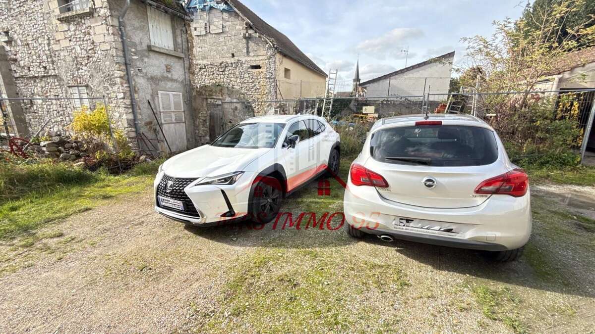 Maison à FONTENAY-EN-PARISIS