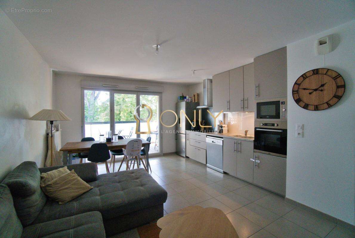 Appartement à SAINT-GERMAIN-AU-MONT-D'OR