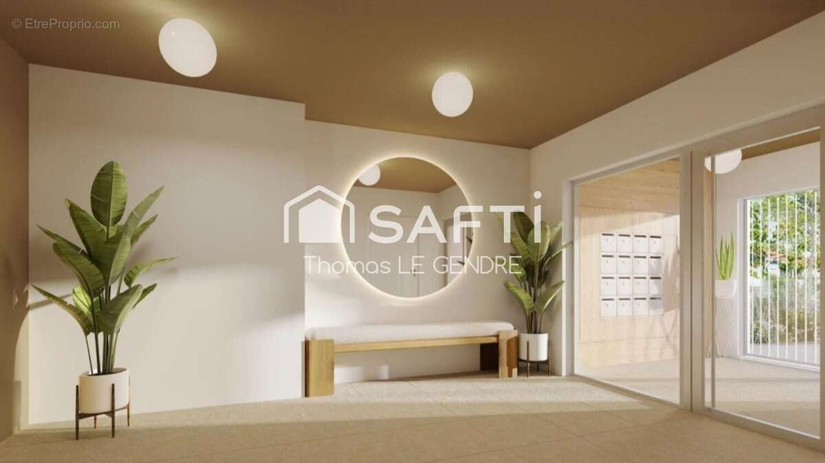 Photo 3 - Appartement à SAINT-HERBLAIN