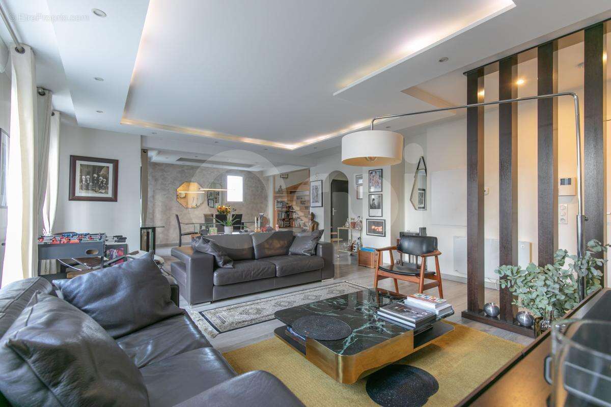 Appartement à NOGENT-SUR-MARNE