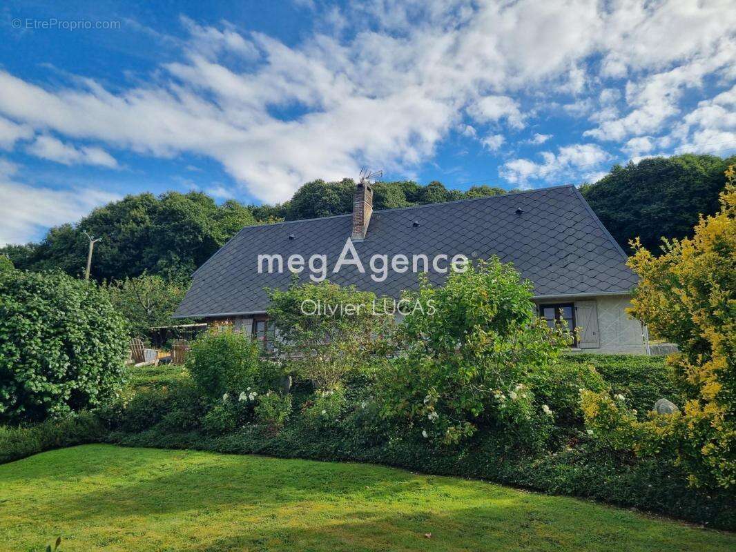 Maison à MARAIS-VERNIER