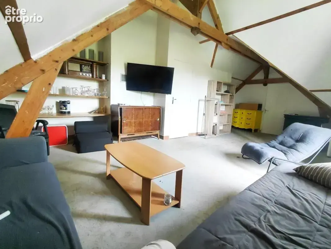 Opprtunité, Au calme, Maison en Pierre, grand potentiel - photo 8
