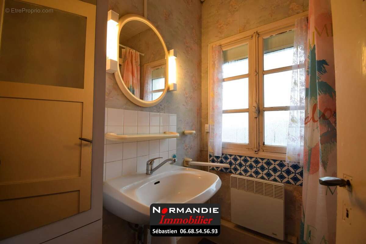 Maison à SAINT-VALERY-EN-CAUX