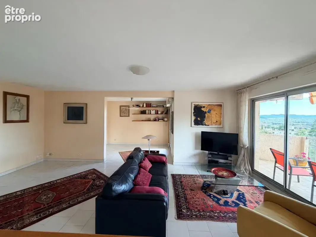 Aix-nord – type 4 de 101 m² avec terrasse et ascenseur - photo 6