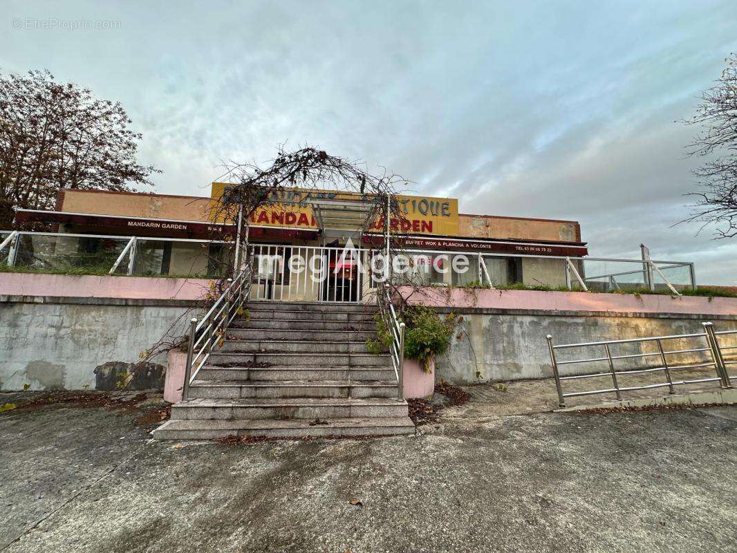 Maison à SAINT-DENIS