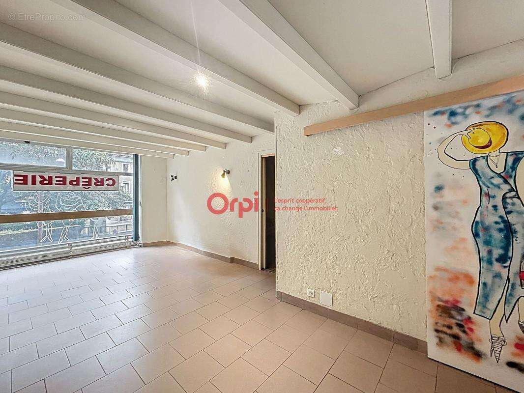 Commerce à ALBERTVILLE