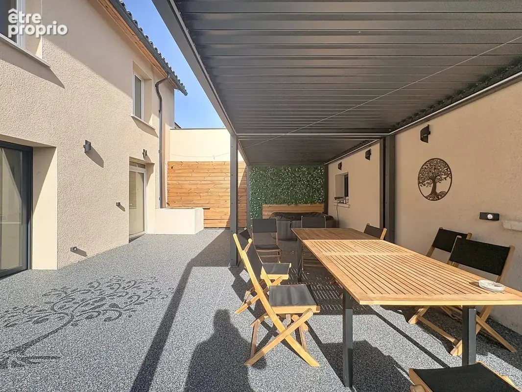 Maison 6 pièces 360 m² à vendre à Saint-Porquier (82700) - photo 2