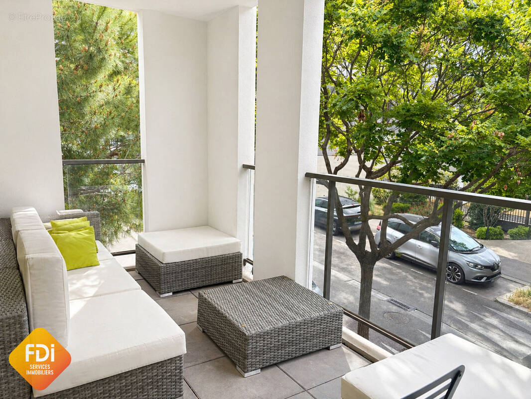 Appartement à MONTPELLIER